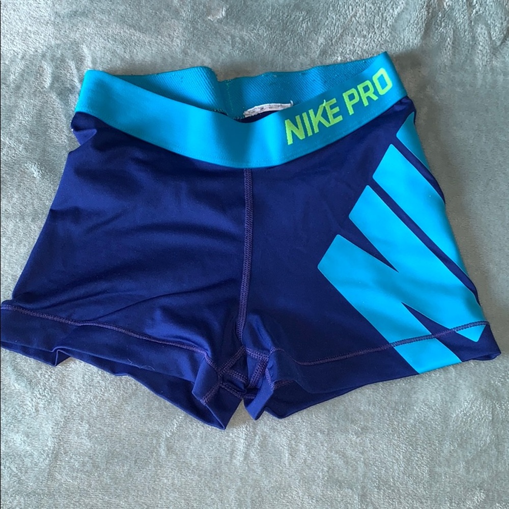 Nike pros!!
